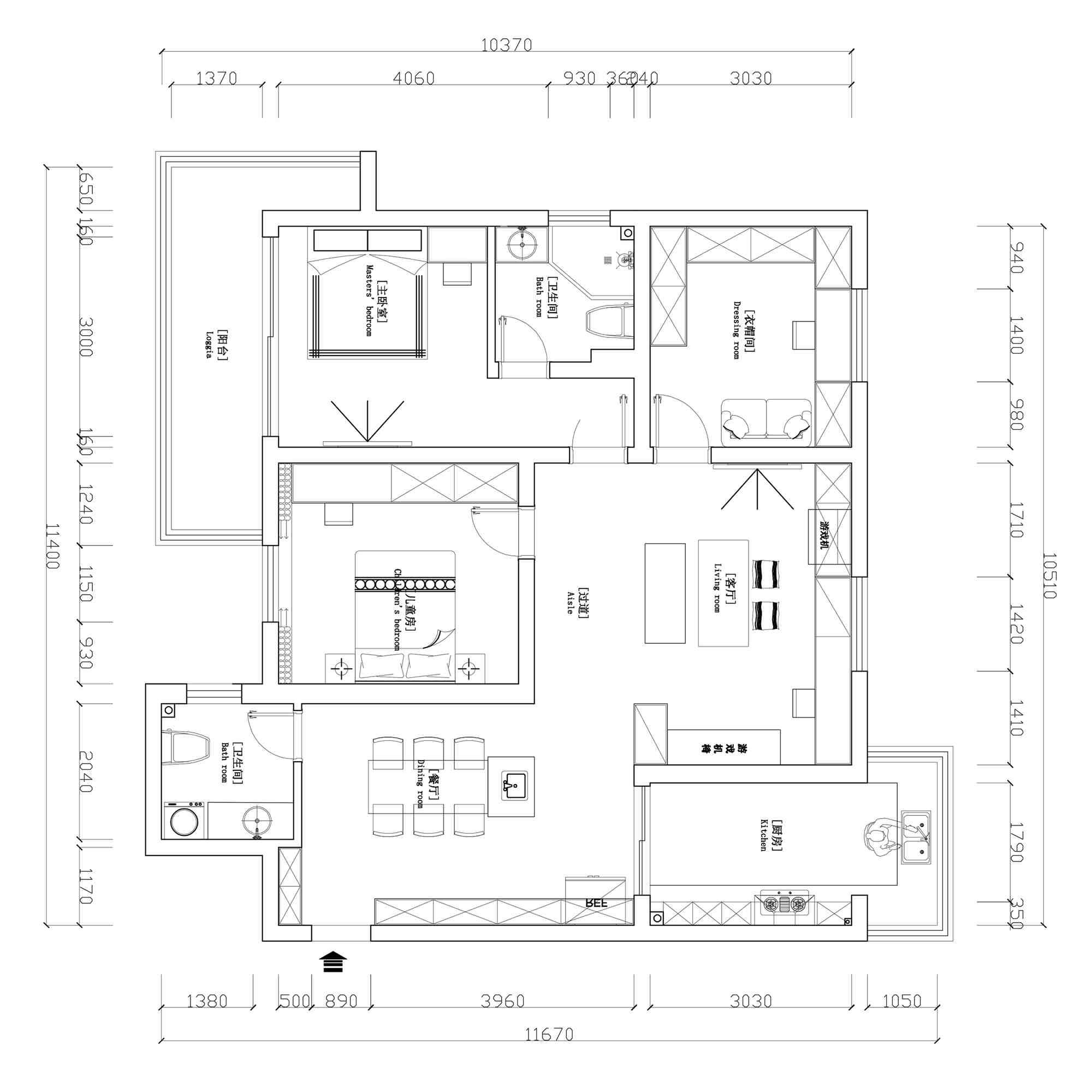 干将西路120号2204 陈吉妮-布局_副本.jpg